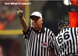 Got What It Takes To Become An (Nfl) National Football League Referee? -  Hubpages