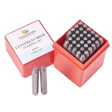 How did you find leatherworker.net?:google. 36 Pieces Number Letter Metal Punch Set Alphabet Mark Steel Stamp Craft Tool Buy From 61 On Joom E Commerce Platform