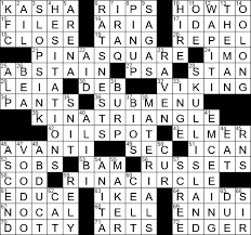 Every puzzle created using crossword hobbyist is the sole property of the puzzle author, and crossword hobbyist does not make any money from its users' work. Buckwheat Porridge Crossword Clue Archives Laxcrossword Com