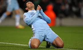 It's eight years since sergio aguero's goal clinched man city's first epl title the argentine netted against qpr with seconds left, overtaking united at the top it's an unforgettable moment which. Football Live Blog 30 March Football Theguardian Com