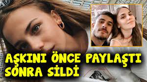 Ağız yapısı değişiyor, muayene yaptırın Bahar Sahin Futbolcu Sevgilisini Paylasti Dorukhan Tokoz Ve Bahar Sahin Birlikte Mi Youtube