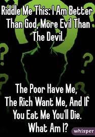 Pin On Riddles
