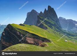 Christina and selva in val gardena. Stockfotos Seceda Bilder Stockfotografie Seceda Lizenzfreie Fotos Depositphotos