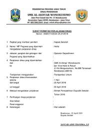 Jika anda sedang mencari informasi mengenai surat tugas, saat ini anda membaca artikel yang tepat. Download Contoh Surat Tugas Untuk Karyawan