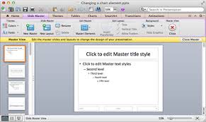 Then, click on slide master. Put Your Company Logo In The Corner Of All Powerpoint Slides Dummies