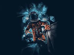 Здесь вы можете скачать astronout in the ocean one hour. Astronaut For Desktop Wallpapers Wallpaper Cave