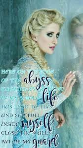 Lirik Lagu Frozen For The First Time In Forever Reprise Frozen Broadway Dangerous To Dream Broadway Lyrics Frozen On Broadway Broadway Quotes