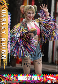 Birds Of Prey Credits Scene Pin On Action Figures For Action Figure Lovers Action Figure Photographers Action Figures Collectors