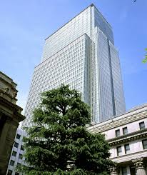 Nihonbashi Mitsui Tower Pelli Clarke Pelli Architects Hotel Building Architect Architecture