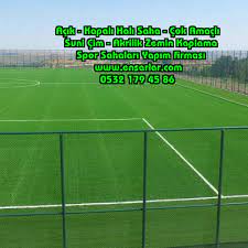 fifa standartlarinda hali saha maliyeti hali saha suni cim fifa