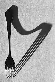 Citchen Harp By Piquebube On Deviantart Shadow Photography Light And Shadow Photography Shape Photography