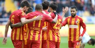 Ve go ahead eagles'ta forma giyen deniz türüç, 2015'ten bu yana kayserispor için mücadele ediyor. Kayserispor Dan Flas Deniz Turuc Aciklamasi