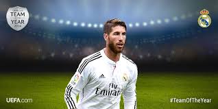Profile page for real madrid football player sergio ramos (defender). Uefa Champions League On Twitter Retweet To Vote Real Madrid S Sergio Ramos Into The Uefacom Users Teamoftheyear Http T Co Vffemoobet