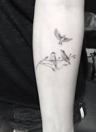 3 Birds On A Branch Tattoo Meaning Awesome Forearm 3 Birds Tattoo Bird Tattoos For Women Bird Tattoos Arm Tiny Bird Tattoos