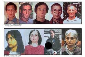 Michel fourniret's wife, monique olivier, who helped him select and lure his victims and conspired in some of the killings, was also given a life sentence. Disparition De Lydie Loge Dans L Orne Le Tueur En Serie Michel Fourniret Mis En Examen Le Journal De L Orne