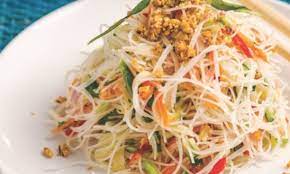 Jangan lupa untuk bagikan kelezatan ini bersama teman atau keluarga, ya! 5 Resepi Masakan Thailand Yang Mudah Sedap Yang Last Tu Terangkat