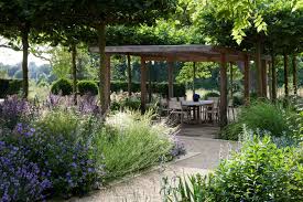 Marcus Barnett Studio Cotswolds Farmhouse Garden Garden Design Big Garden