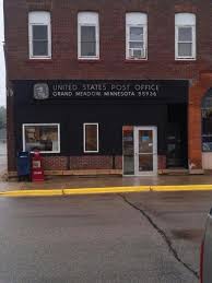 Post Office Grand Meadow Mn Outdoor Decor Post Office Decor