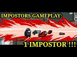 Among Us 1 Imposter 7 Players Gameplay Youtube In 2020 Gameplay Imposter Gaming Tips