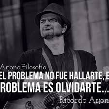 Espero que este video ajude ricardo arjona a ter sucesso na europa. El Problema Ricardo Arjona Steemit