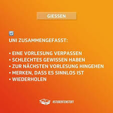Pin Auf Studentenleben Studentenstoff