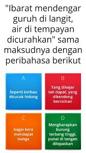Seperti kerbau dicucuk hidung maksud : Page Pd Kg Gagu 2 12 2020 Cari Perumpamaan Yang Sama Facebook