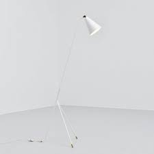 Check spelling or type a new query. Sven Aage Holm Sorensen Fishing Pole Floor Lamp In Teak 1950s 121459