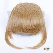 Human hair bangs by raquel welch. Aosi Wig Bangs Clip In Hair Extensions Front Neat Bang Fringe One Piec