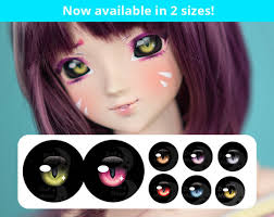 Demonkin Follow Me Doll Eyes for Smart Doll, Dollfie Dream
