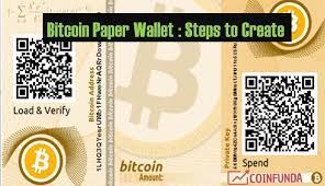 Among all the different options crypto storage, a paper wallet is considered the best because it remains. Steps To Create Highly Secure Bitcoin Paper Wallet In Seconds Coinfunda