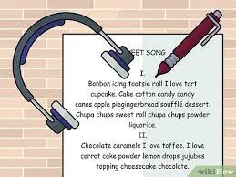 How To Write A Song Parody (With Pictures) - Wikihow