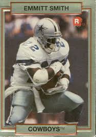 Emmitt Smith Score Rookie Card - Ace Rare Collectibles