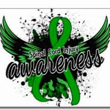 Pin On Spinal Cord Injury Awareness