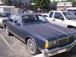 1985 Pontiac Parisienne Pontiac Parisienne Pontiac Bonneville Pontiac