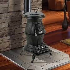 Idea For Pot Bellied Stove In Breakfast Nook Wood Stove Pot Belly Stove Wood Burning Stove
