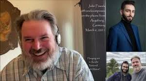 The Daily Doug: Interview & Conversation with John Franek-Composer &  Pianist