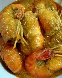 Udang masak kicap vs sambal gesek tempoyak. Resepi Udang Galah Masak Diraja Padu Sedap Terangkat Bidadari My