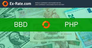 In 1 week dollar to philippines peso forecast on thursday, july, 22: How Much Is 30 Dollars Bds Bbd To P Php According To The Foreign Exchange Rate For Today