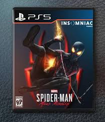Miles morales' confirmed this ps5 game is a standalone title and not a remastered expansion of the 2018 game or anything else. Pin De Phoen X Heart En Gamer Si Fi Nerd Nuevas