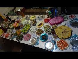 фуршетный как накрыть стол на день рождения на работе фото Prazdnichnyj Stol Na Den Rozhdeniya Menyu Na Prazdnik Youtube