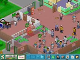 Ziehen sie ihren arztkittel an und bereiten sie sich in unseren krankenhausspielen auf die versorgung ihrer patienten vor. Theme Hospital Jetzt Kostenlos Die Hd Version Fur Windows 7 Downloaden