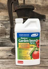 Garden Insect Spray Spinosad