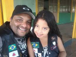 Somos de Oliveira MG vamos ver até onde vai chegar esta foto