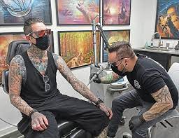 We did not find results for: Tattoo Removal Booming As People Pay To Make Old Art Go Away