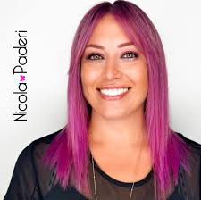 Nph Red/Copper Technique, Olaplex, Nicola Paderi Hair Care, Waves. 🦋  @olaplex @artego_it @wellahair @veronica.meloni.83 #nph #nicolapaderi  #nicolapaderihaircare