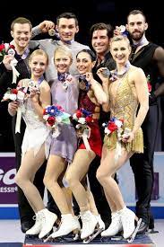 Ashley cain and timothy leduc are out here reminding me why pairs is my least favorite discipline to watch. Team Usa Figure Skater Balanced School Sports With Texas Tech Texas Tech Today Ttu