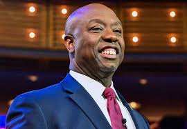 Tim Scott's 2024 Run Was Never Real, And Neither Was He