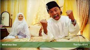 Doa Untuk Pengantin Baru Sesuai Sunnah Nabi Cerita Islam Foto Pasangan