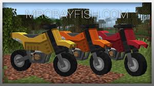 And once you get this installed, it's easy to see why. Mrcrayfish On Twitter Mod Update The New Update Of The Vehicle Mod Is Now Available On 1 15 2 1 14 4 And 1 12 2 This Update Introduces The Dirt Bike And The Ability