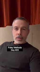 Day 23 of sharing some basic Foley artist techniques and info with you!  Follow for more! #foleyartist #foley #oddiostudio #oddio #sound #soundfx  #audio #movie #movies #series #hbo #appletvplus ...